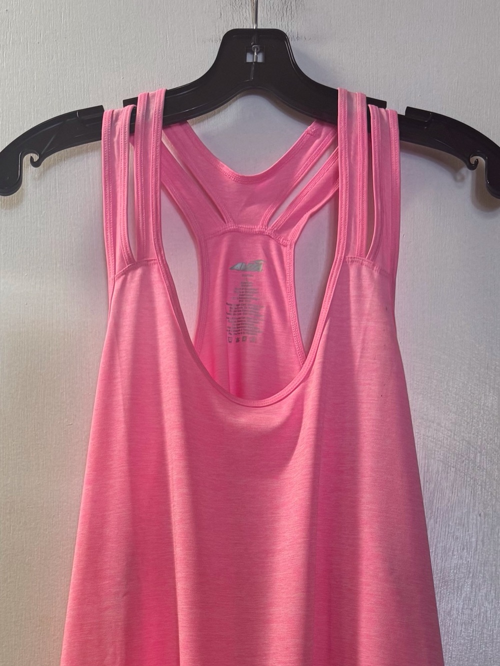 Avia Double Strap Racerback Active Tank - Picture 5 of 6